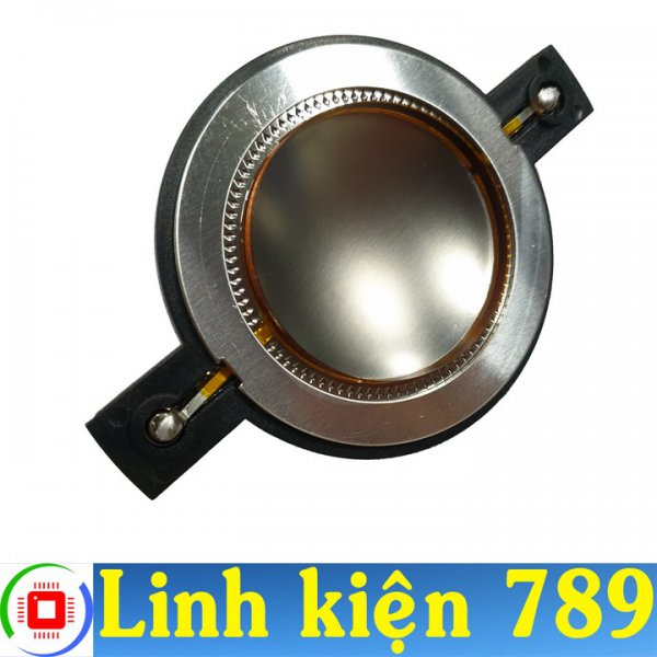 Coil loa treble 450 titan bạc dây dẹt 44.4mm